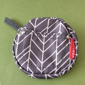 3/$20💗Skip Hop Pacifier Holder Coin Purse